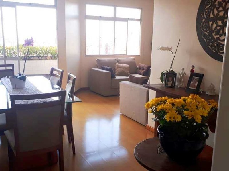 imóvel com 112m² - Jardim América - Belo Horizonte