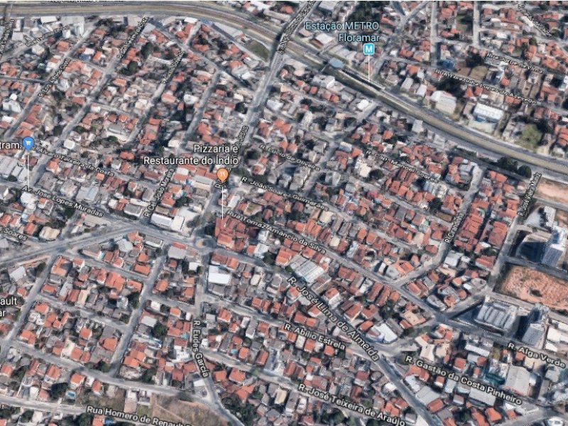 imóvel com 360m² - Floramar - Belo Horizonte