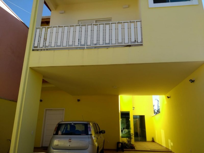imóvel com 200m² - Nossa Senhora Aparecida - Itú
