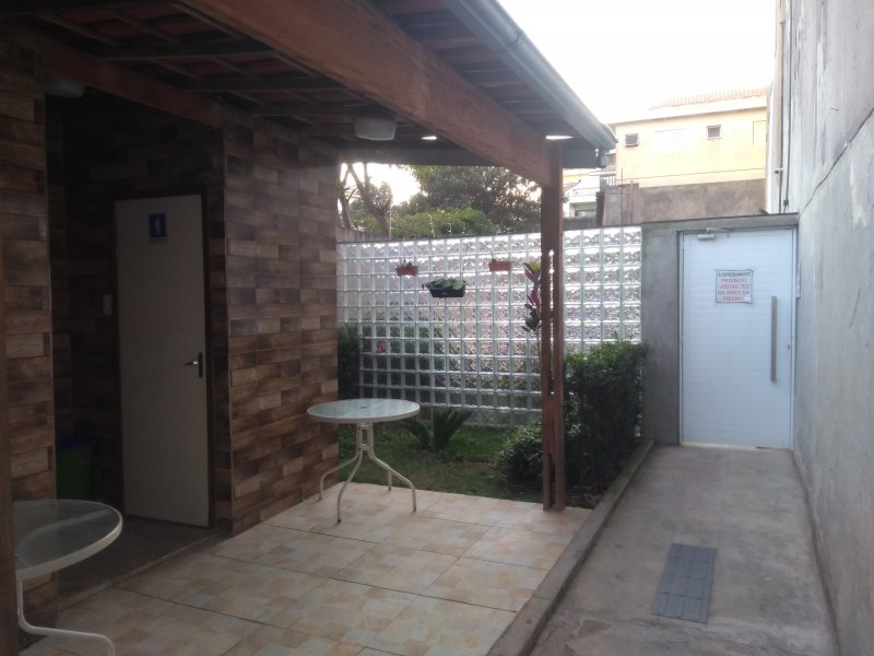 imóvel com 70m² - Parque Reboucas - São Paulo