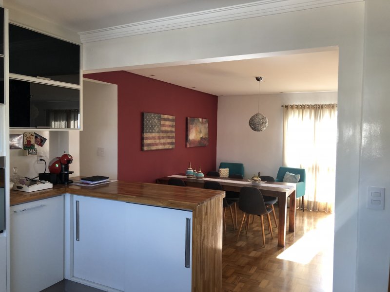 imóvel com 136m² - Centro - Santo André
