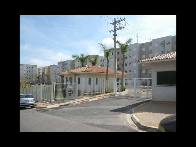 imóvel com 44m² - Parque Nações Unidas - São Paulo