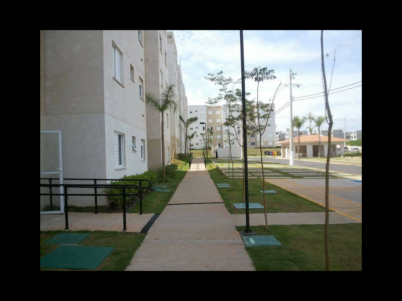 imóvel com 44m² - Parque Nações Unidas - São Paulo