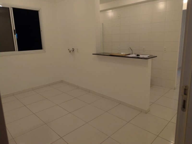 imóvel com 44m² - Parque Nações Unidas - São Paulo