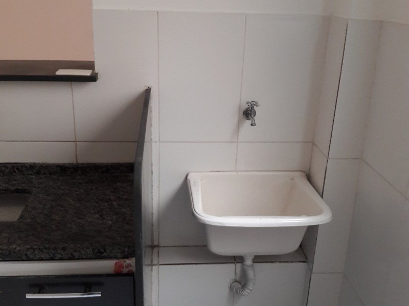imóvel com 45m² - Sapucaias III - Contagem