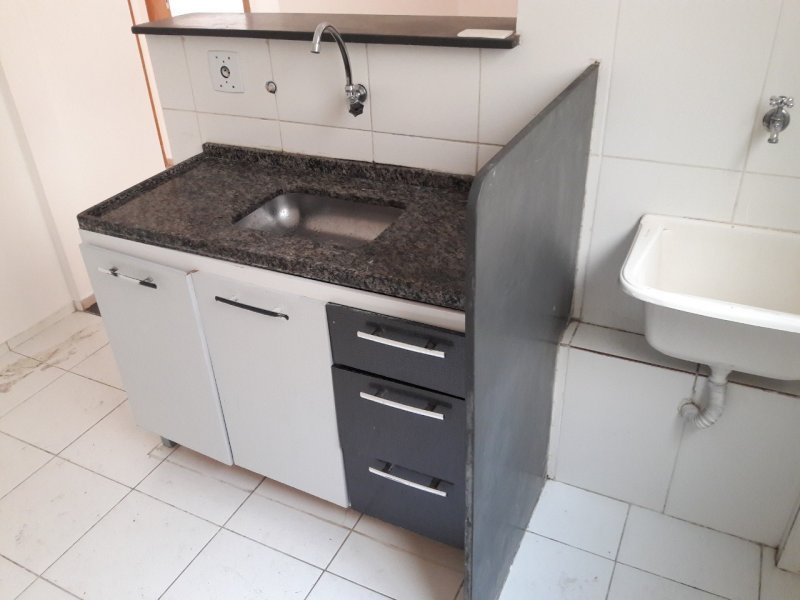 imóvel com 45m² - Sapucaias III - Contagem