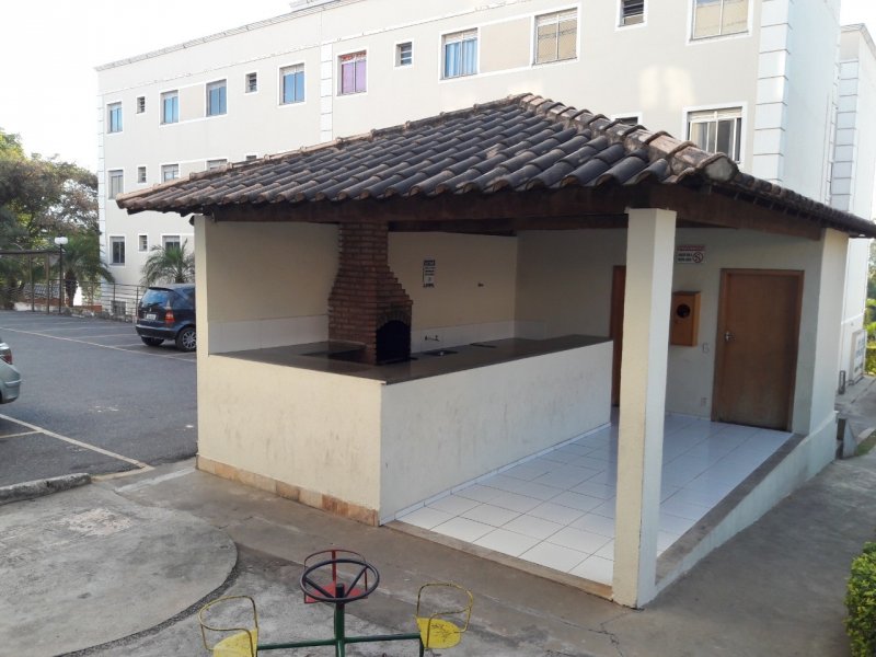 imóvel com 45m² - Sapucaias III - Contagem