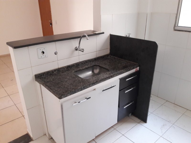 imóvel com 45m² - Sapucaias III - Contagem