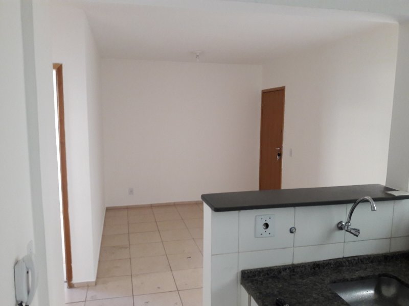 imóvel com 45m² - Sapucaias III - Contagem