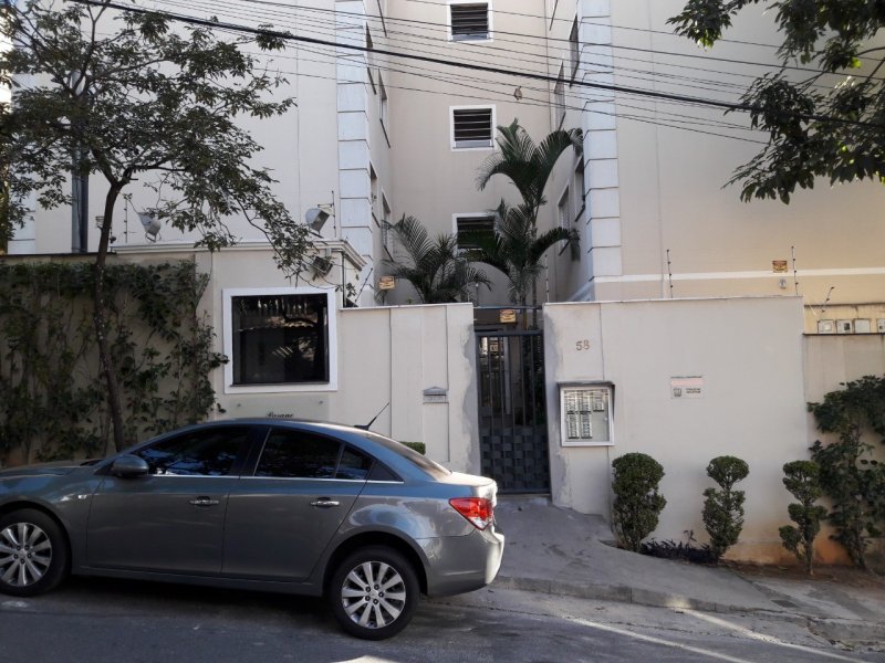 imóvel com 45m² - Sapucaias III - Contagem
