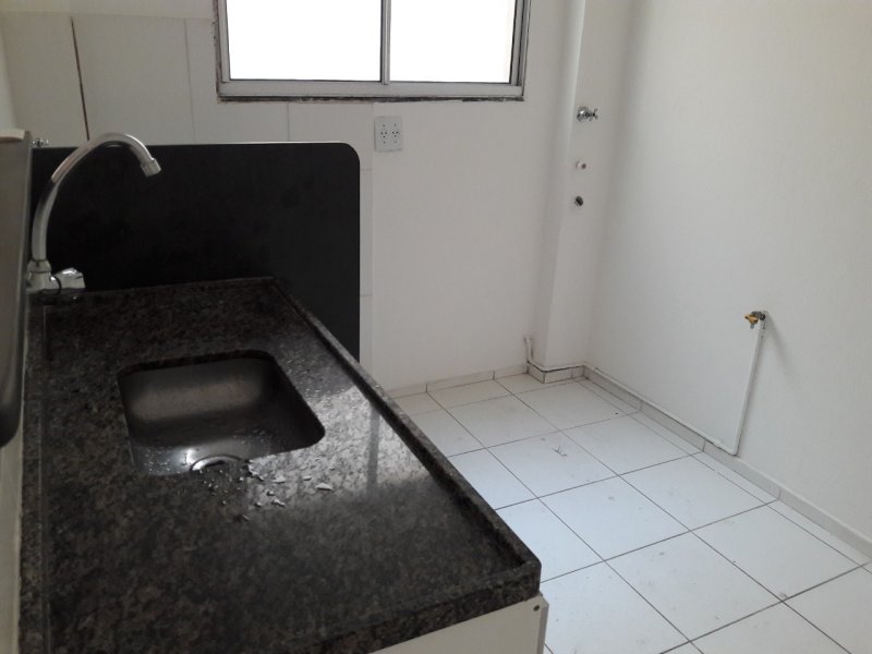 imóvel com 45m² - Sapucaias III - Contagem
