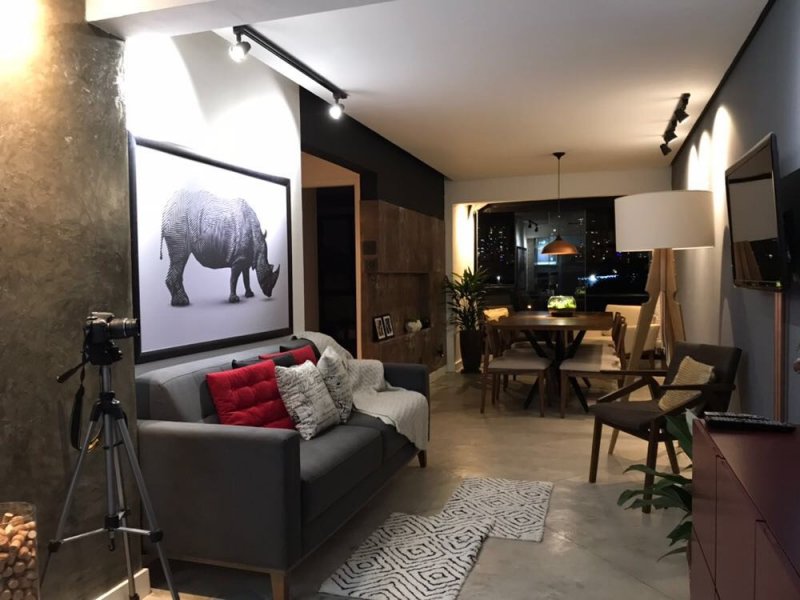 imóvel com 43m² - Vila Moinho Velho - São Paulo