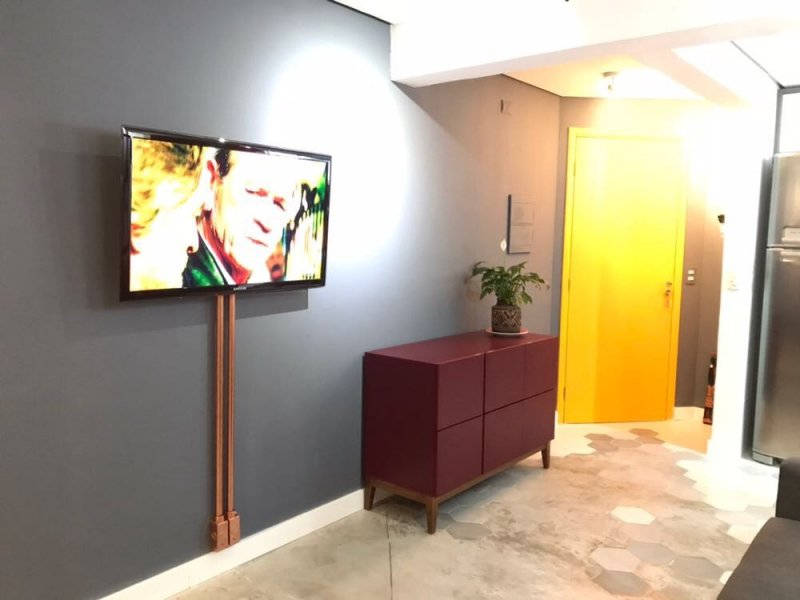 imóvel com 43m² - Vila Moinho Velho - São Paulo