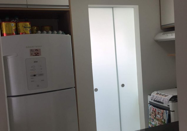 imóvel com 54m²