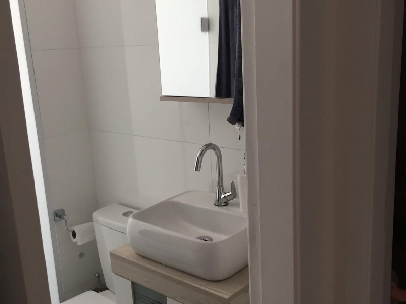 imóvel com 54m² - Vila Rica - São Bernardo do Campo