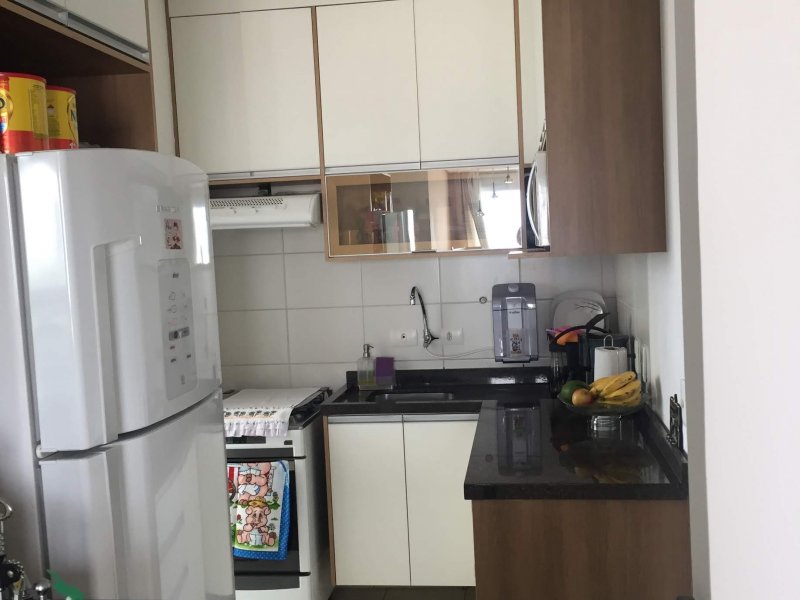 imóvel com 54m² - Vila Rica - São Bernardo do Campo