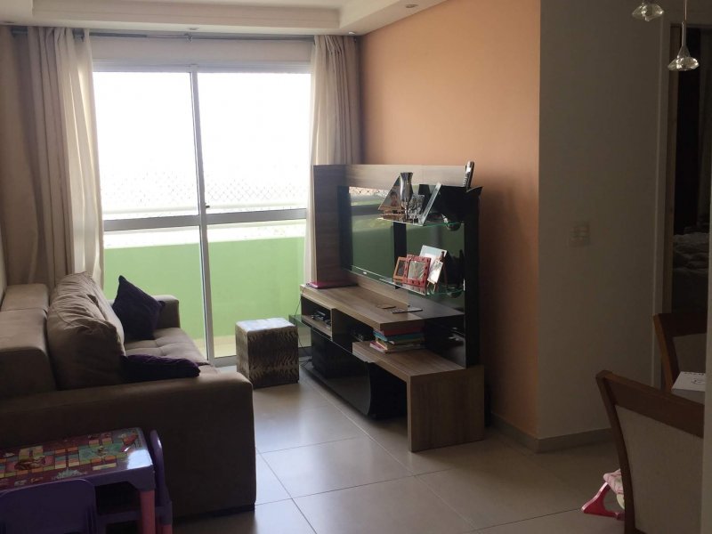 imóvel com 54m² - Vila Rica - São Bernardo do Campo