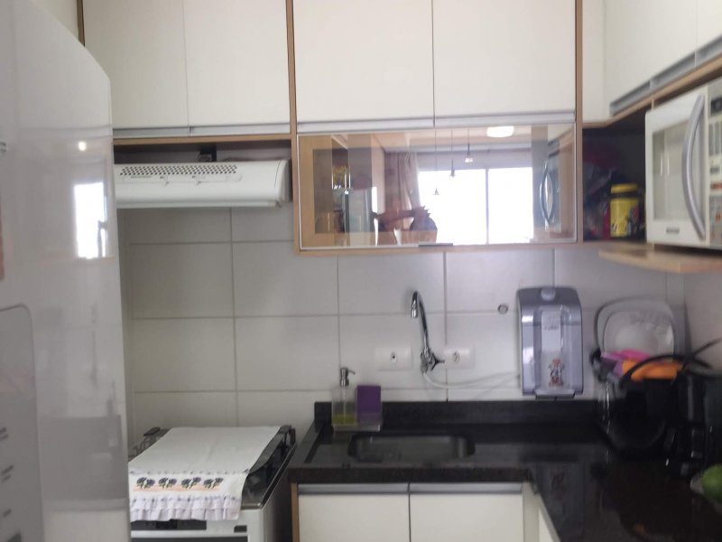 imóvel com 54m² - Vila Rica - São Bernardo do Campo