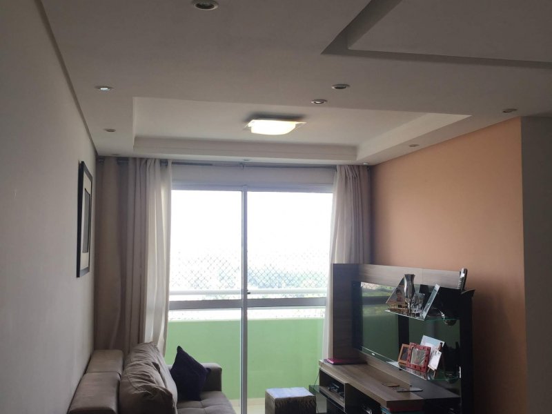 imóvel com 54m² - Vila Rica - São Bernardo do Campo