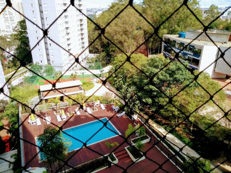 imóvel com 60m² - Vila Andrade - São Paulo