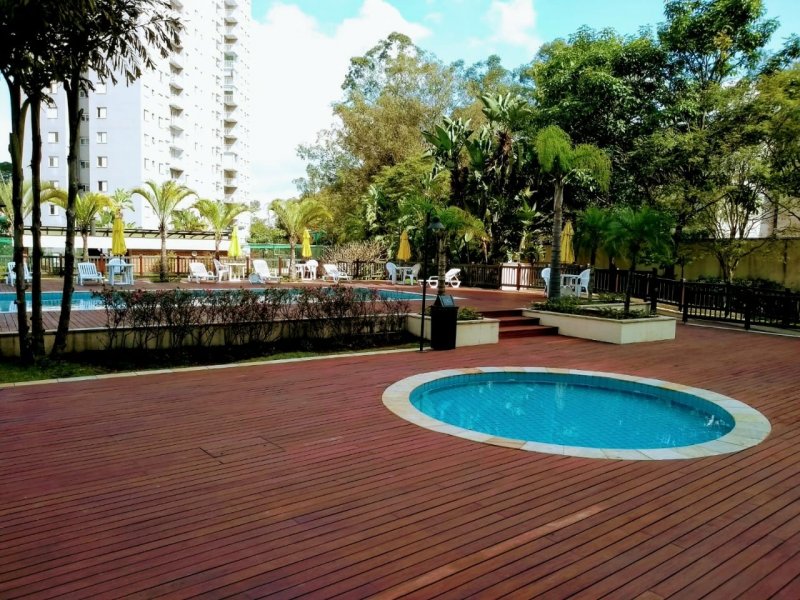 imóvel com 60m² - Vila Andrade - São Paulo