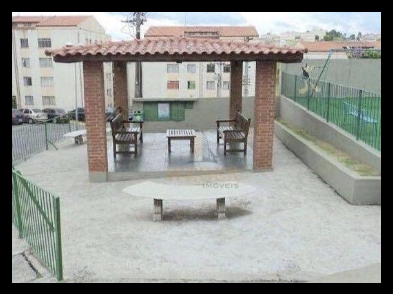 imóvel com 56m² - Caucaia do Alto - Cotia