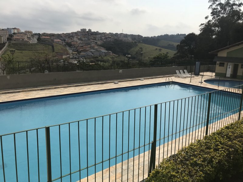 imóvel com 56m² - Caucaia do Alto - Cotia