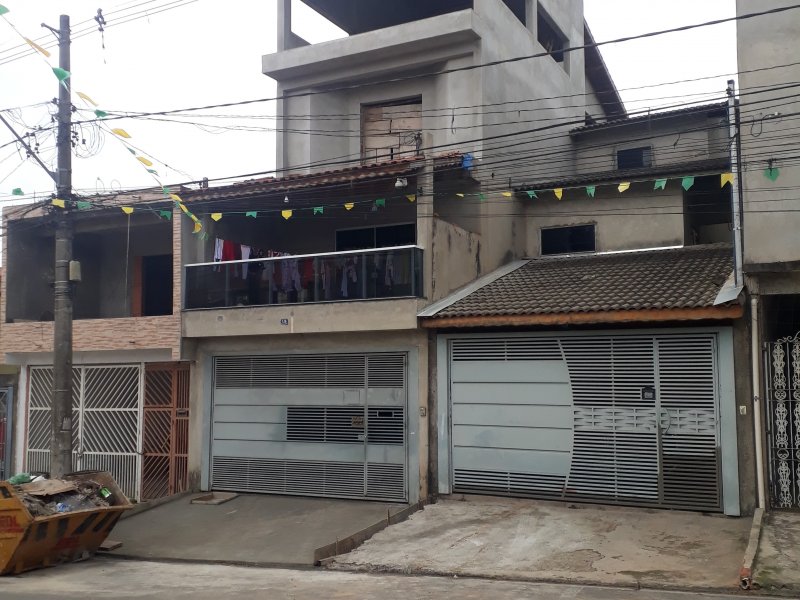 imóvel com 342m² - Parque Continental - Guarulhos