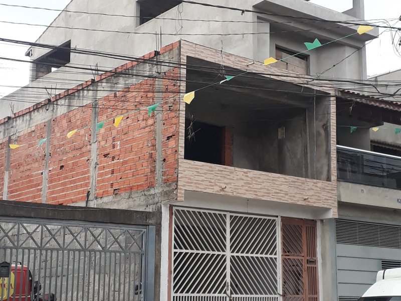 imóvel com 342m² - Parque Continental - Guarulhos