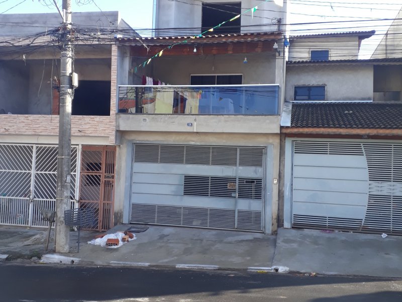 imóvel com 342m² - Parque Continental - Guarulhos