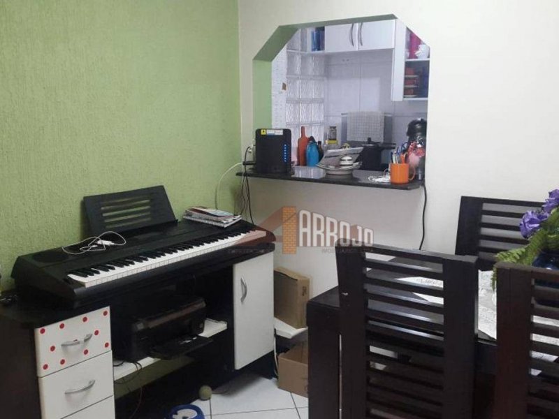 imóvel com 53m² - Vila Santana - São Paulo