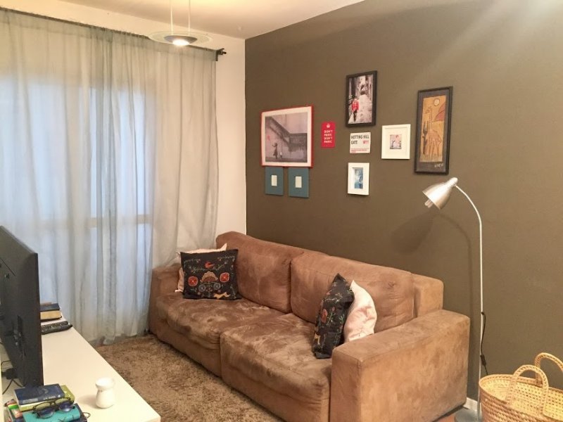 imóvel com 56m² - Botafogo - Campinas