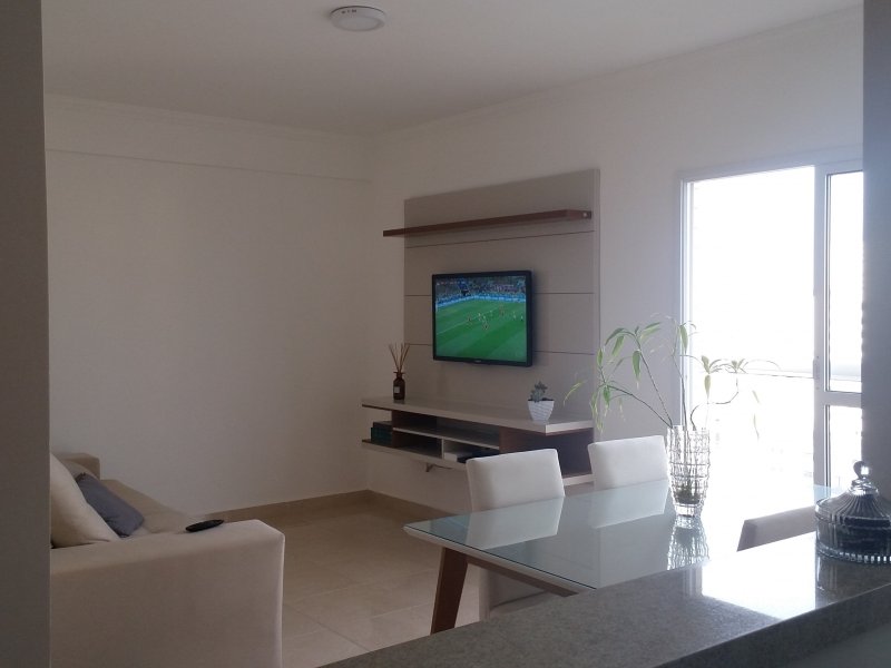 imóvel com 47m² - Caiçara - Praia Grande