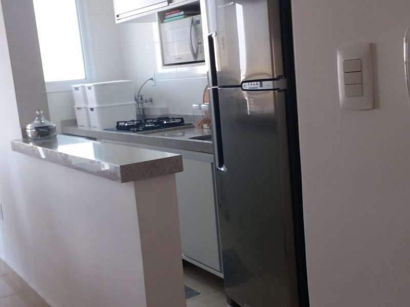 imóvel com 47m² - Caiçara - Praia Grande
