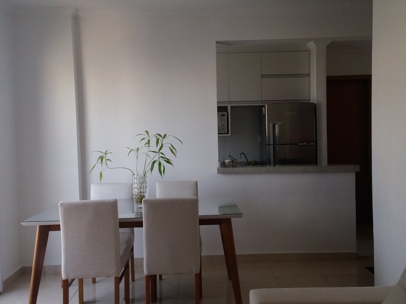 imóvel com 47m² - Caiçara - Praia Grande