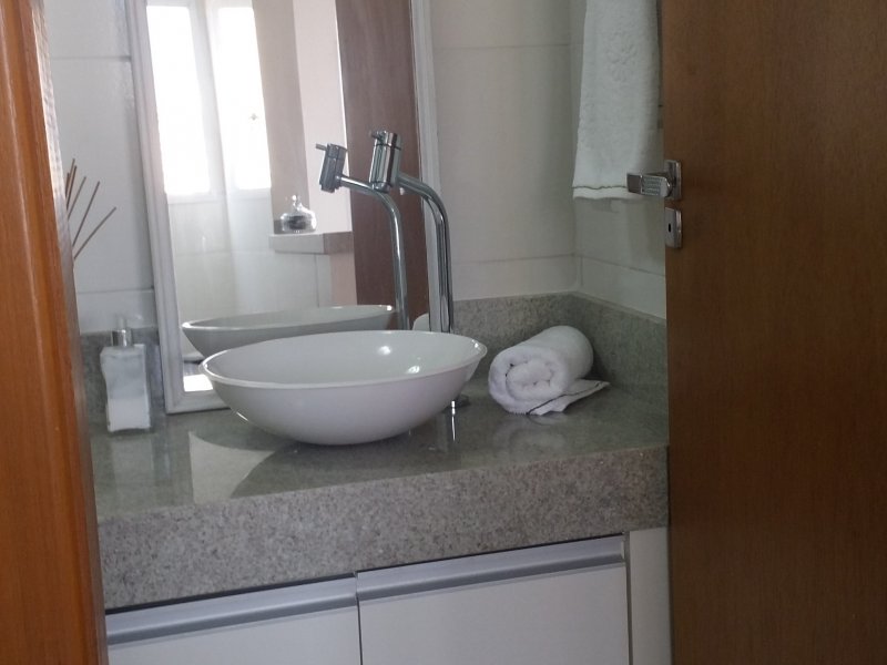 imóvel com 47m² - Caiçara - Praia Grande