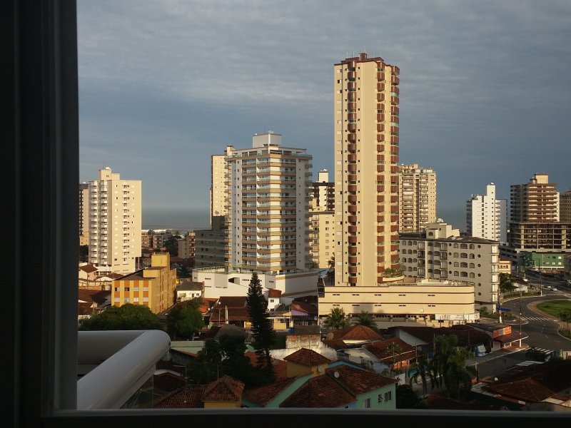 imóvel com 47m² - Caiçara - Praia Grande