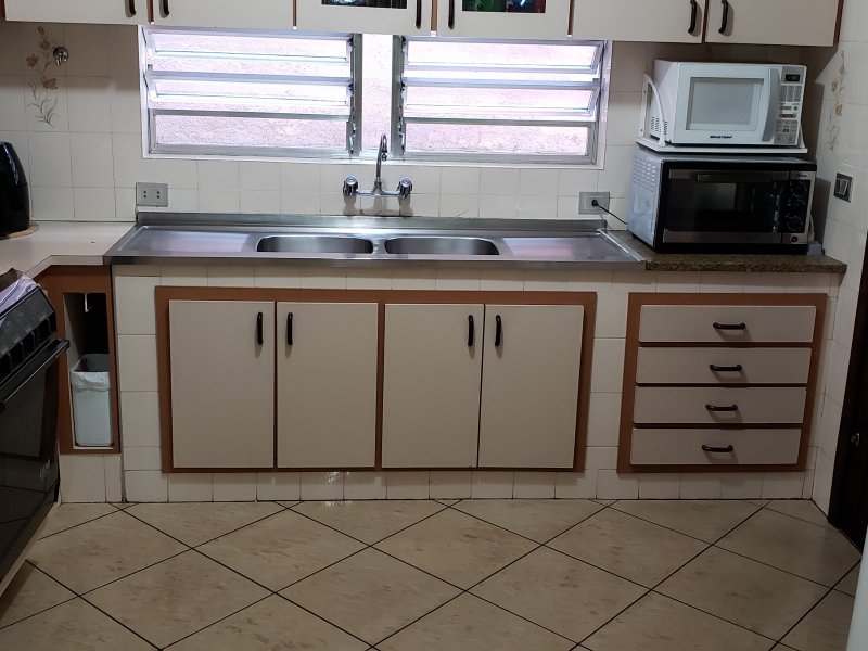 imóvel com 320m² - Vila Palmares - Santo André