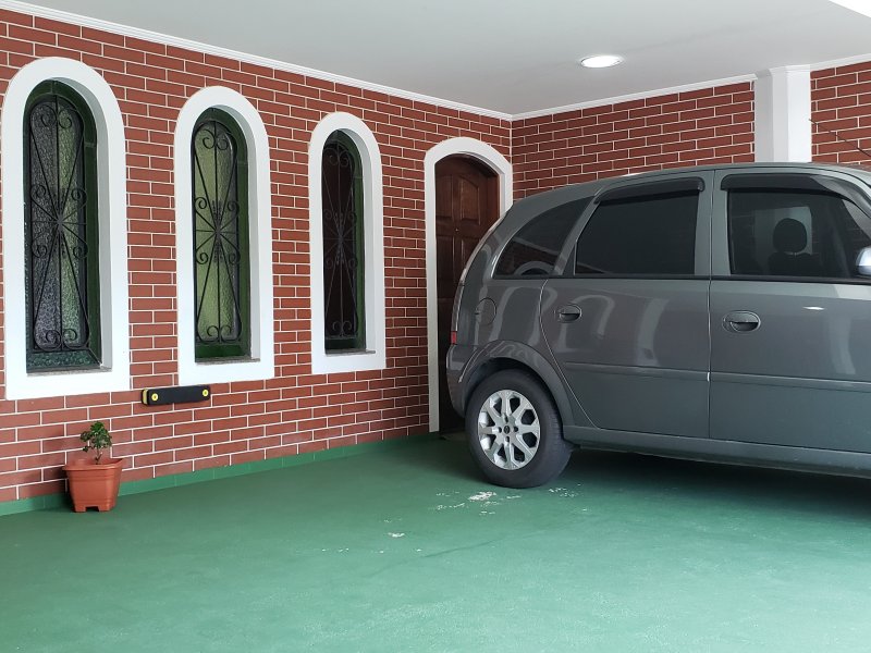imóvel com 320m² - Vila Palmares - Santo André