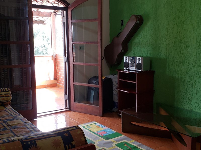 imóvel com 320m² - Vila Palmares - Santo André