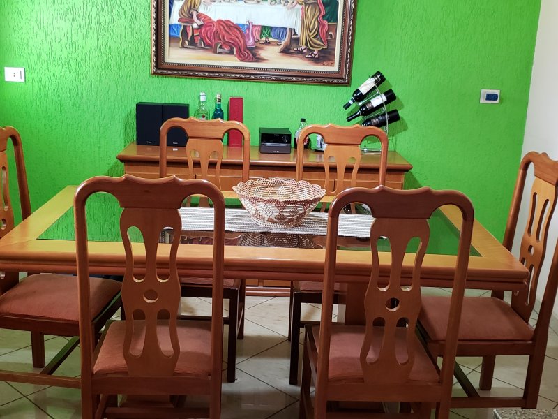 imóvel com 320m² - Vila Palmares - Santo André