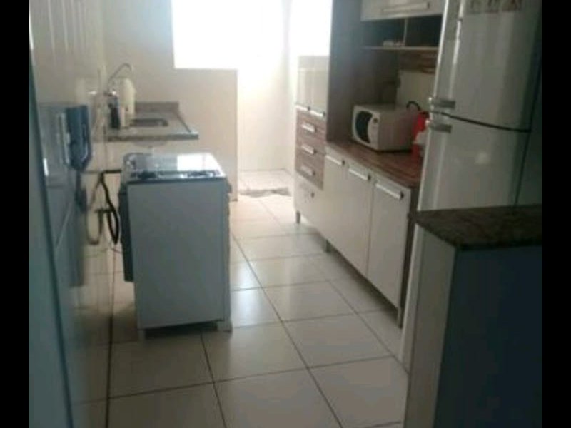 imóvel com 52m² - Tupi - Praia Grande
