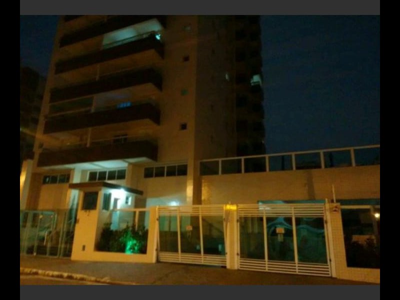 imóvel com 52m² - Tupi - Praia Grande
