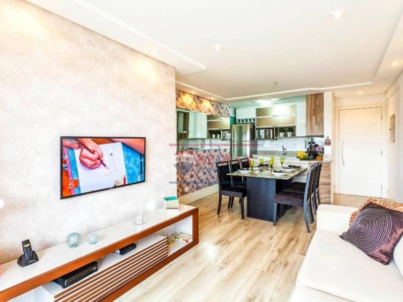 imóvel com 77m² - Vila Curuçá Velha - São Paulo