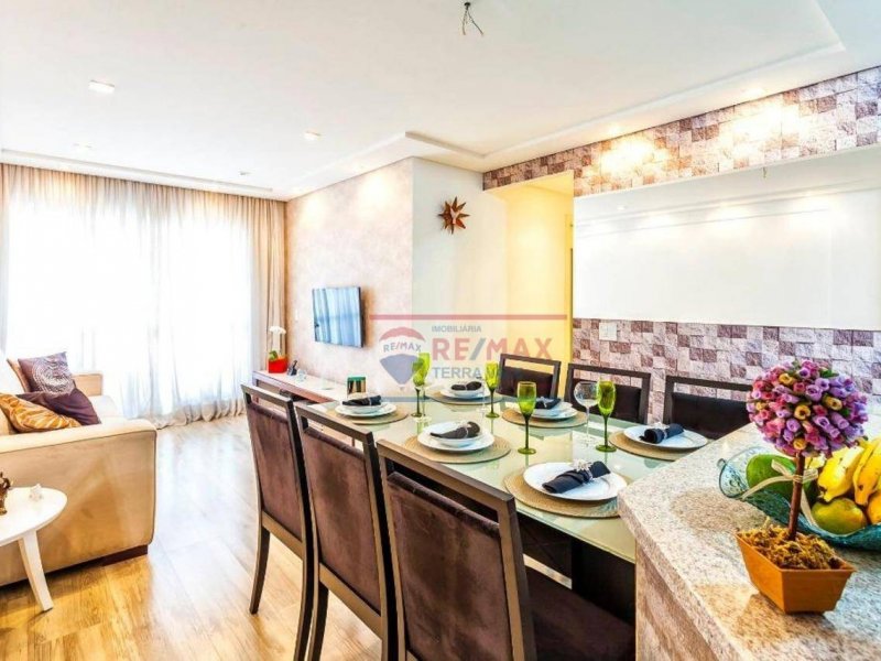 imóvel com 77m² - Vila Curuçá Velha - São Paulo