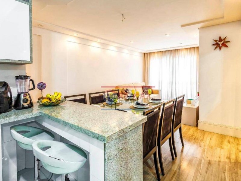 imóvel com 77m² - Vila Curuçá Velha - São Paulo