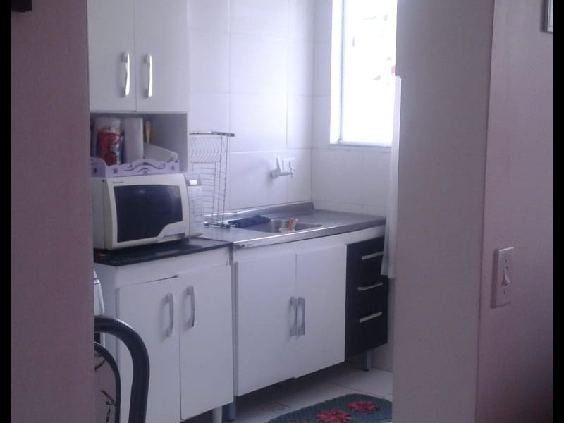 imóvel com 57m² - Afonso Pena - São José dos Pinhais