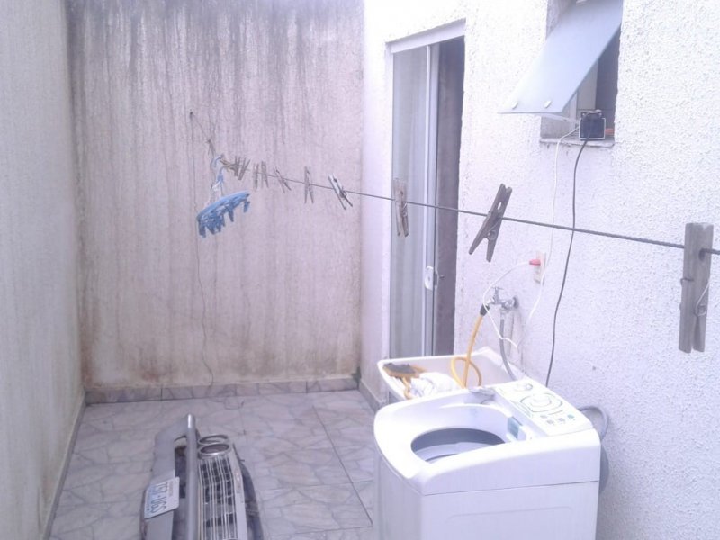 imóvel com 57m² - Afonso Pena - São José dos Pinhais