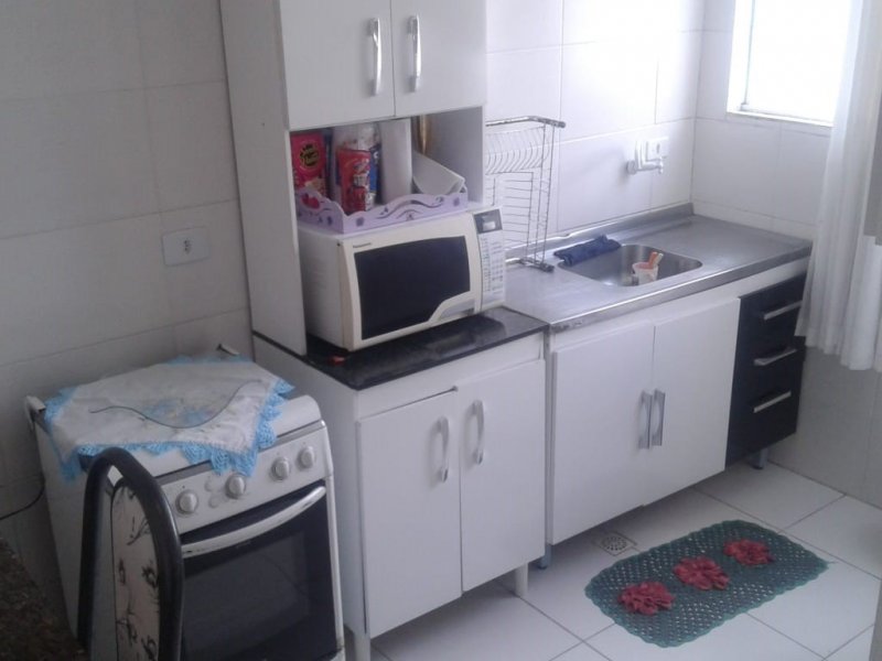 imóvel com 57m² - Afonso Pena - São José dos Pinhais