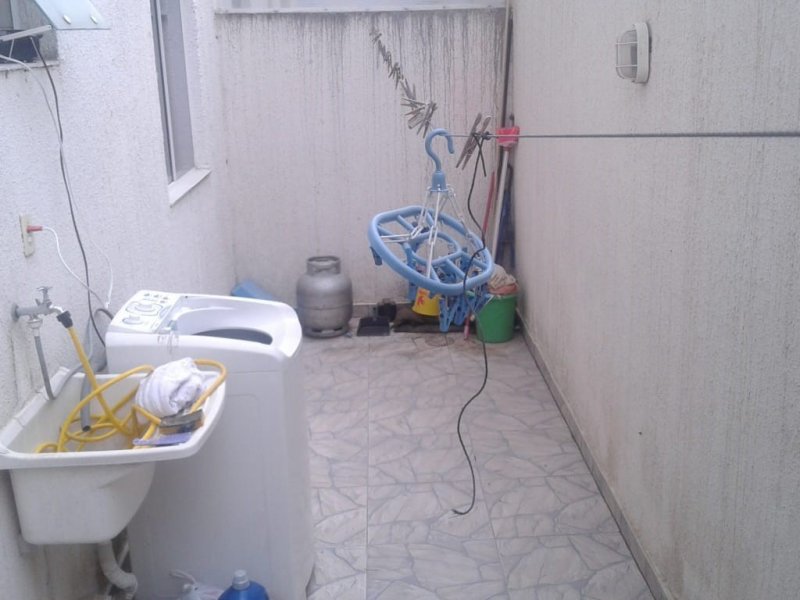 imóvel com 57m² - Afonso Pena - São José dos Pinhais